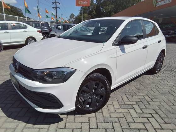 VOLKSWAGEN POLO 1.0 MPI TRACK MANUAL